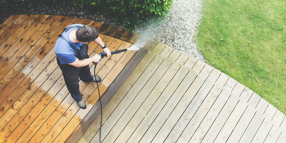 A Simple Guide To Mounting Your Pressure Washer