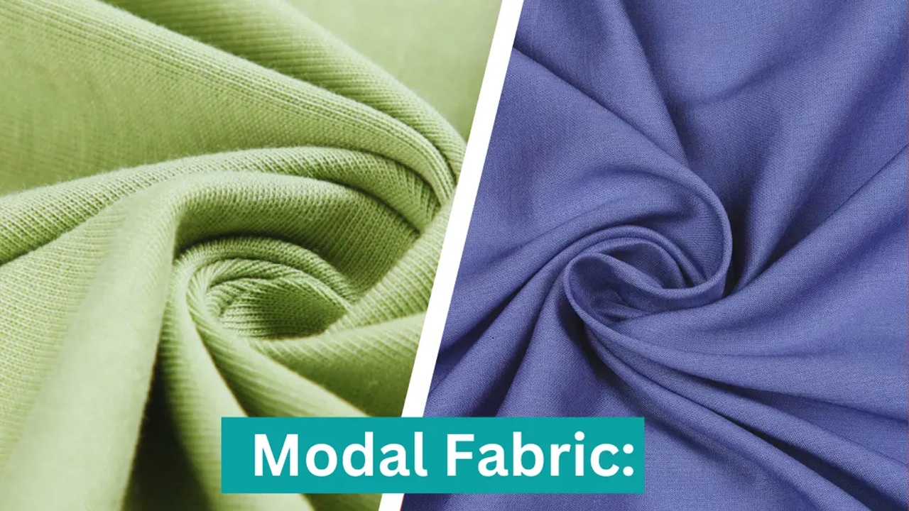 Fashion Designer's Favorite Fabric: Why Modal is Gaining Popularity