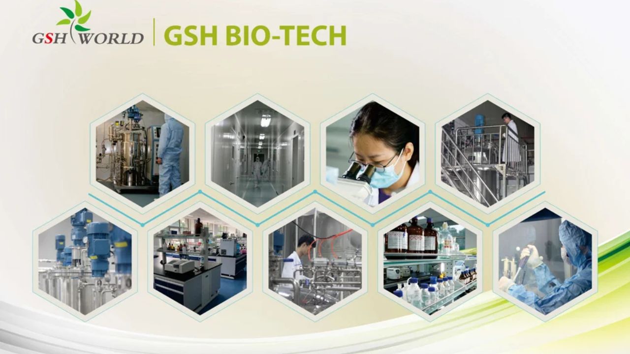 How GSHWORLD Delivers High-Quality Glutathione Supplement Manufacturing